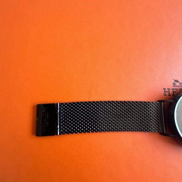 Coach watch brand new never used - Picture 4 of 8